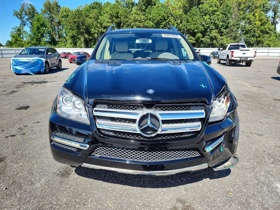 Продаж на аукціоні авто 2012 Mercedes-benz Gl, vin: 4JGBF7BE5CA792228, номер лоту: 69997866