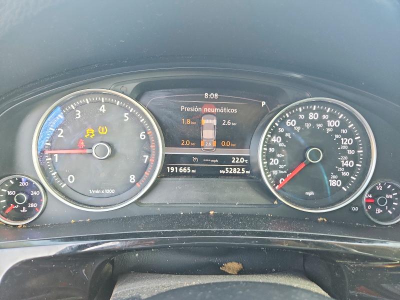 Aukcja sprzedaży 2013 Volkswagen Touareg, vin: WVGEF9BP7DD001689, numer aukcji: 67849556