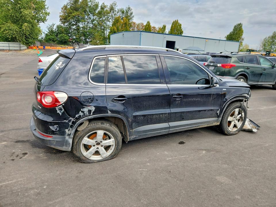 Продажа на аукционе авто 2010 Volkswagen Tiguan, vin: WVGBV7AX9AW536891, номер лота: 67381666