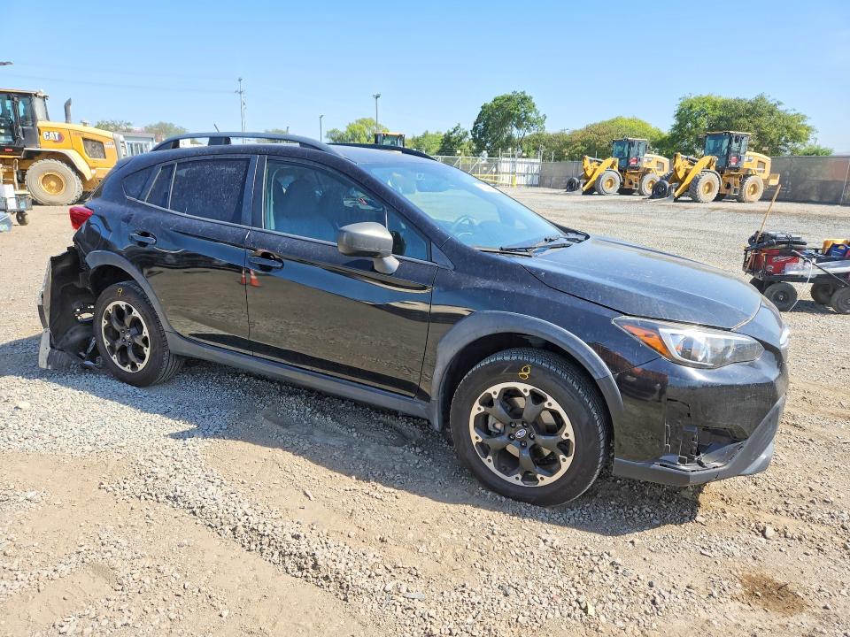 Aukcja sprzedaży 2021 Subaru Crosstrek, vin: JF2GTABC5M8318398, numer aukcji: 68264976