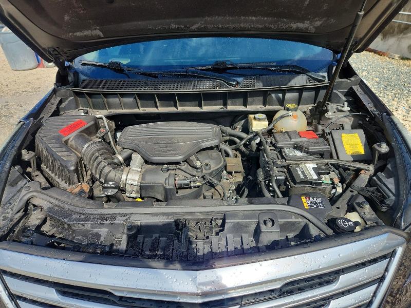 2017 Cadillac Xt5 მანქანა იყიდება აუქციონზე, vin: 1GYKNBRS2HZ192971, აუქციონის ნომერი: 67882546