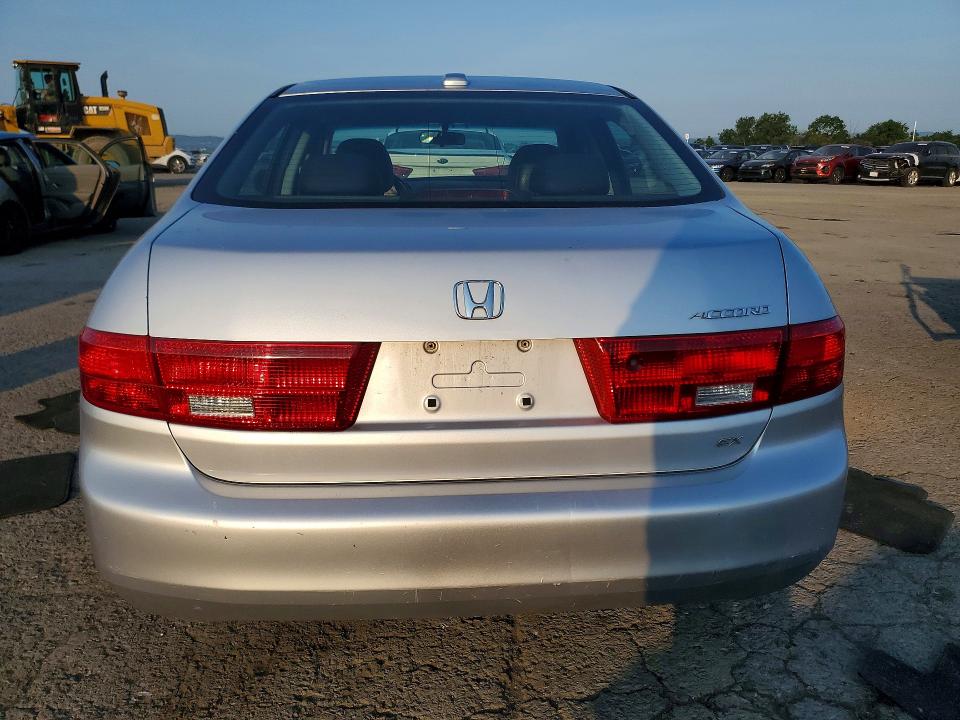 Aukcja sprzedaży 2005 Honda Accord, vin: 1HGCM56815A027108, numer aukcji: 68974276