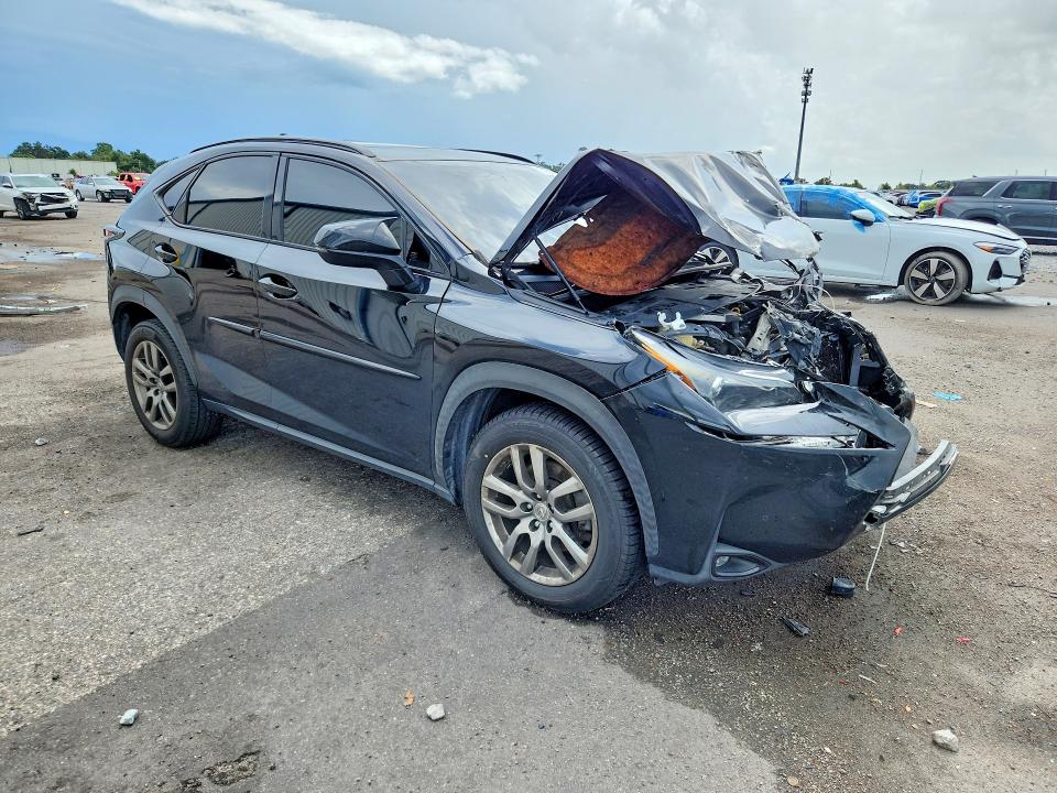 Продаж на аукціоні авто 2015 Lexus Nx, vin: JTJYARBZ6F2019114, номер лоту: 70222106