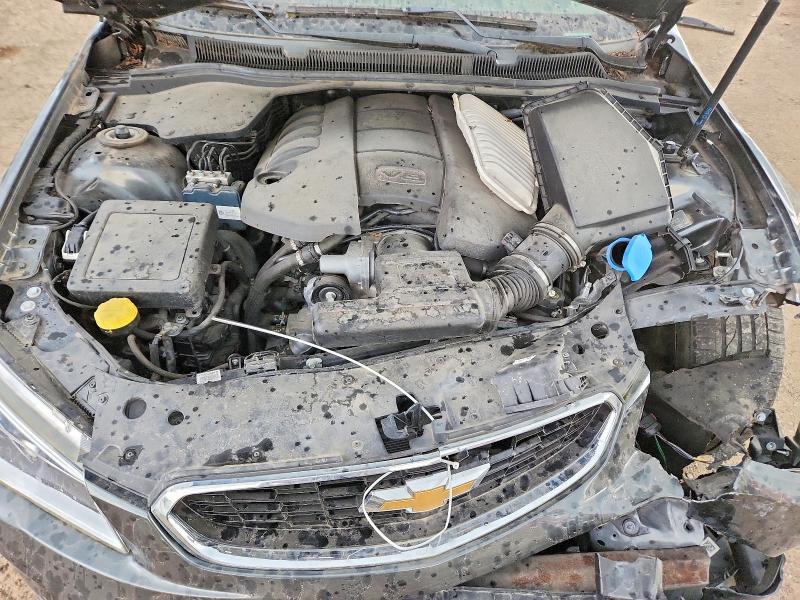 Aukcja sprzedaży 2017 Chevrolet Ss, vin: 6G3F15RW3HL304139, numer aukcji: 65549966