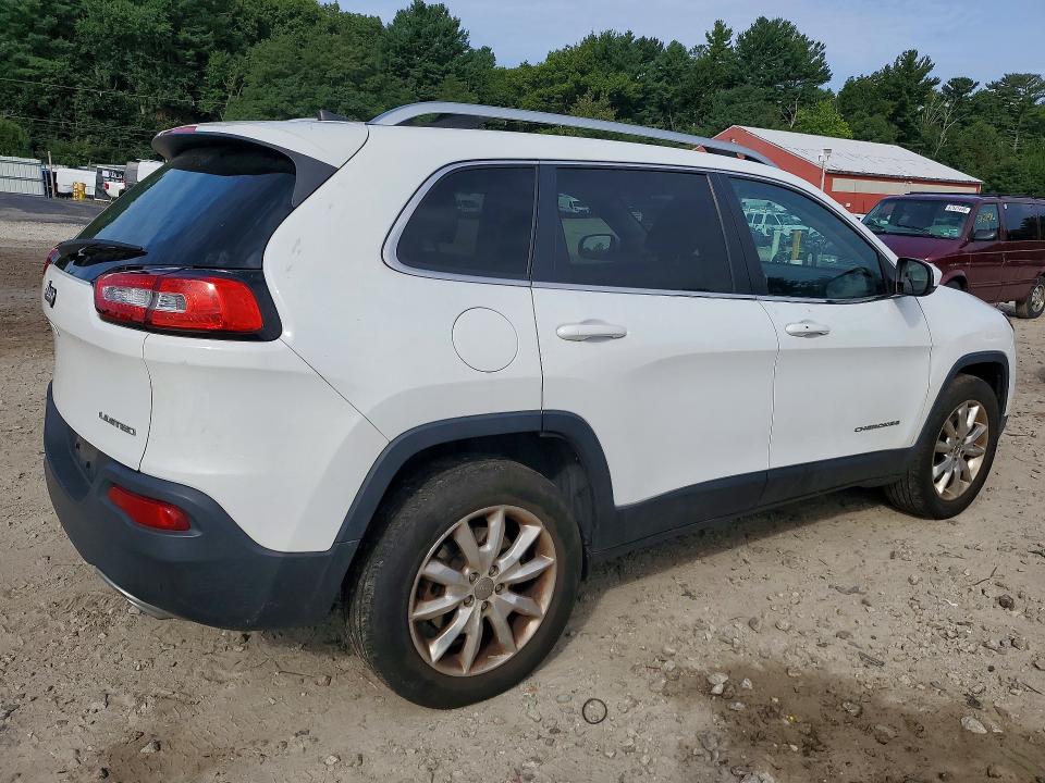Продаж на аукціоні авто 2016 Jeep Cherokee, vin: 1C4PJMDS9GW333996, номер лоту: 68488806