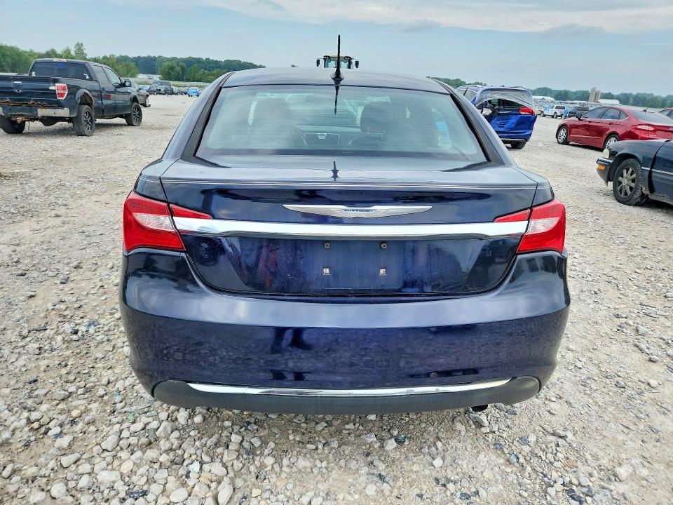 Aukcja sprzedaży 2012 Chrysler 200, vin: 1C3CCBCB0CN304664, numer aukcji: 67410486