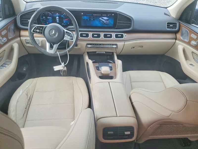 Продажа на аукционе авто 2020 Mercedes-benz Gle, vin: 4JGFB4KB9LA046432, номер лота: 71019576