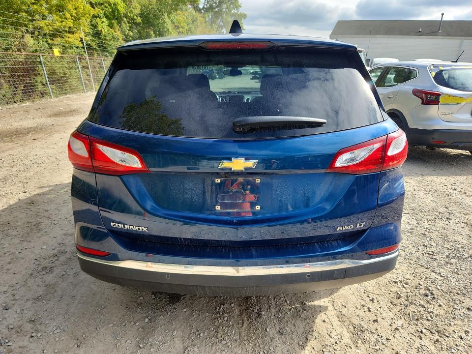 Aukcja sprzedaży 2019 Chevrolet Equinox, vin: 2GNAXUEV1K6300742, numer aukcji: 70168206