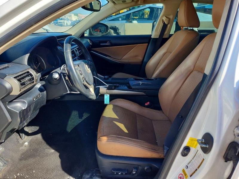 Aukcja sprzedaży 2015 Lexus Is, vin: JTHBF1D22F5045072, numer aukcji: 69626886