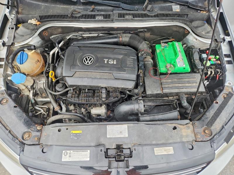 Auction sale of the 2014 Volkswagen Jetta, vin: 3VWL17AJ3EM410951, lot number: 68784726