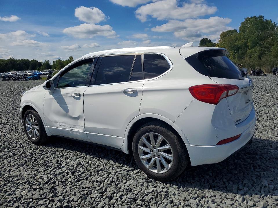 Aukcja sprzedaży 2020 Buick Envision, vin: LRBFXCSAXLD083008, numer aukcji: 68485076