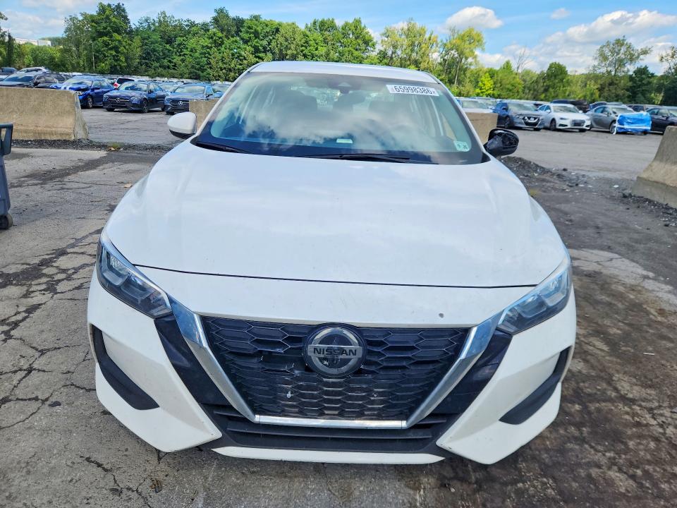 Продаж на аукціоні авто 2021 Nissan Sentra, vin: 3N1AB8CV7MY274833, номер лоту: 65998386