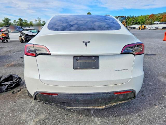 Aukcja sprzedaży 2022 Tesla Model Y, vin: 7SAYGDEEXNF393401, numer aukcji: 70052896