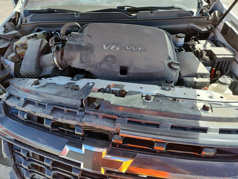 69215276 :رقم المزاد ، 1GCGTEEN5J1303634 vin ، 2018 Chevrolet Colorado مزاد بيع