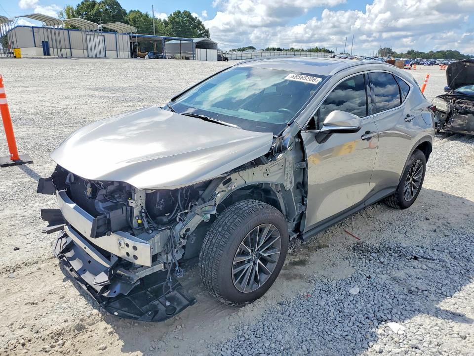 Продажа на аукционе авто 2025 Lexus Nx, vin: 2T2GGCEZXSC086313, номер лота: 68565206