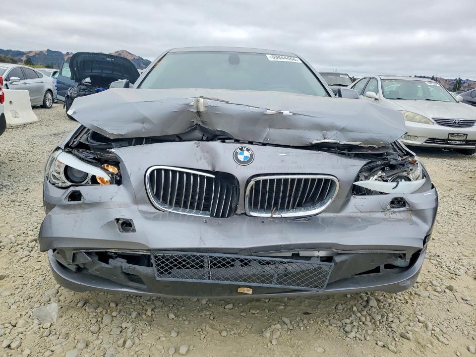 Aukcja sprzedaży 2011 Bmw 528, vin: WBAFR1C56BDS36836, numer aukcji: 69844466