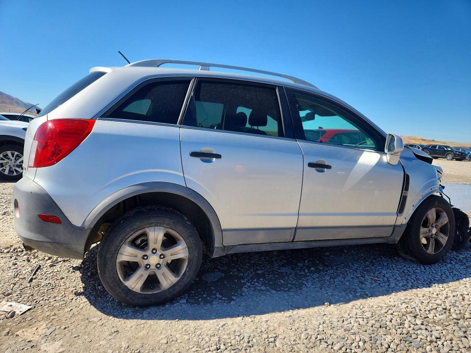 Aukcja sprzedaży 2014 Chevrolet Captiva, vin: 3GNAL2EK3ES513977, numer aukcji: 71102886