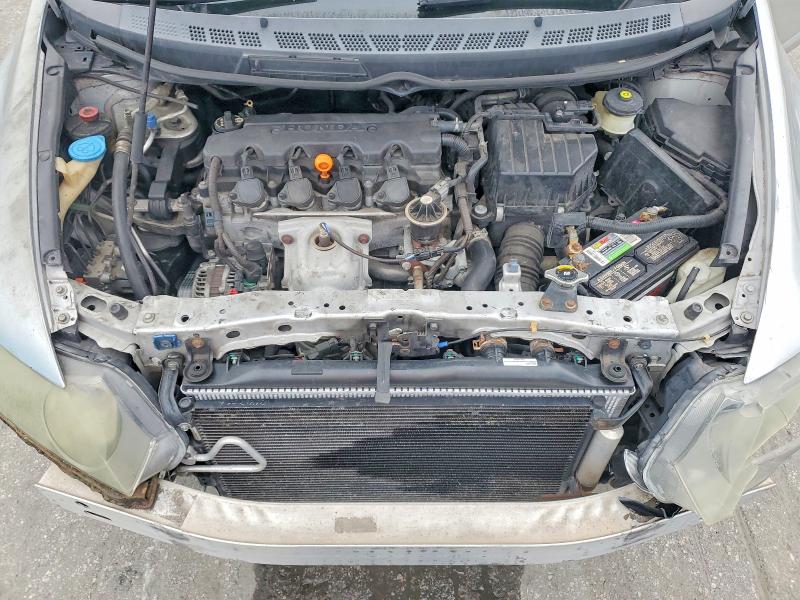 67326766 :رقم المزاد ، 1HGFA16556L083918 vin ، 2006 Honda Civic مزاد بيع