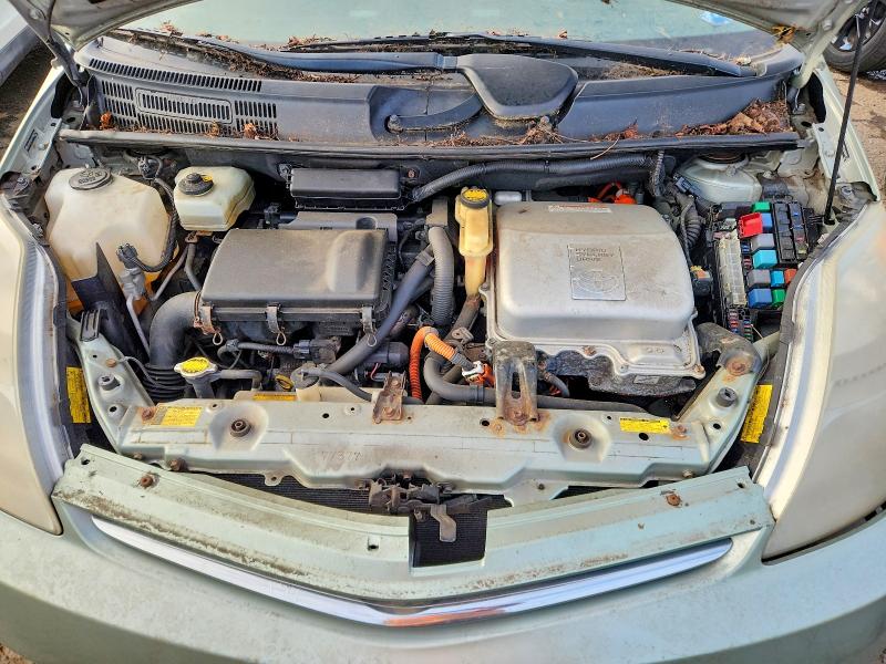 70321586 :رقم المزاد ، JTDKB20U693488724 vin ، 2009 Toyota Prius مزاد بيع