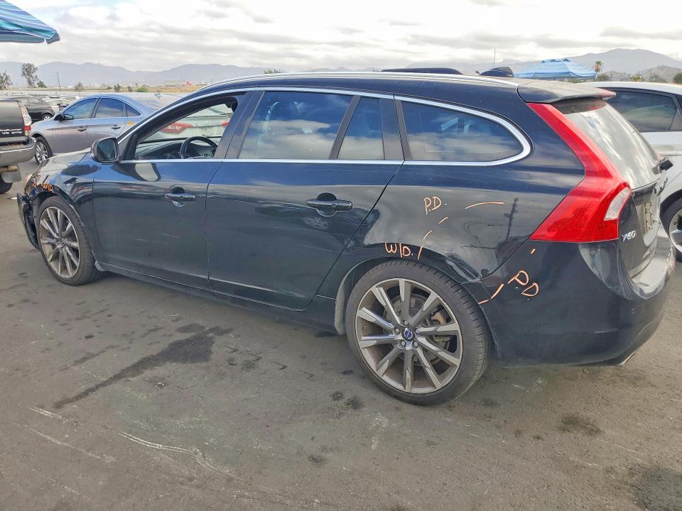Aukcja sprzedaży 2015 Volvo V60, vin: YV140MEK2F1242384, numer aukcji: 69292776