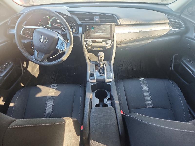 67380196 :رقم المزاد ، 2HGFC2F55HH018843 vin ، 2017 Honda Civic مزاد بيع