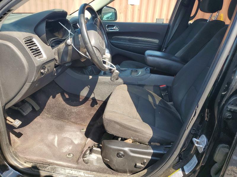 Aukcja sprzedaży 2017 Dodge Durango, vin: 1C4RDJAG4HC833839, numer aukcji: 66855366