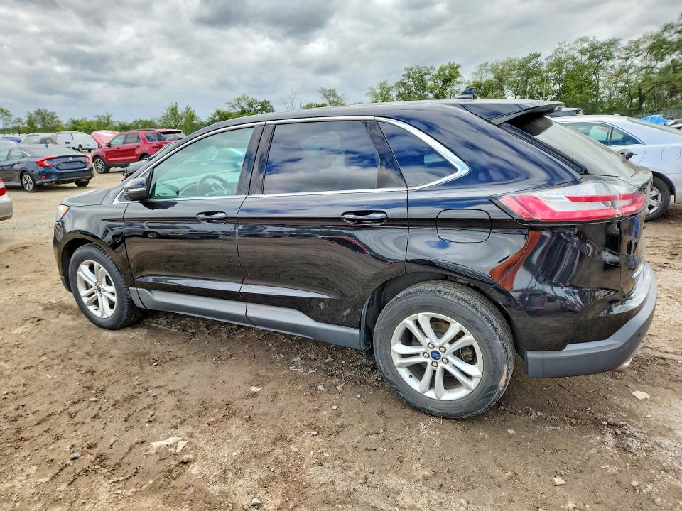 Aukcja sprzedaży 2019 Ford Edge, vin: 2FMPK3J97KBC05528, numer aukcji: 70136186