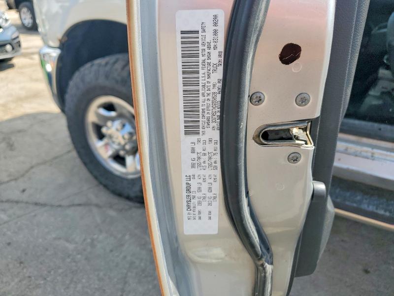 Продажа на аукционе авто 2013 Ram 2500, vin: 3C6TR5DTXDG550528, номер лота: 68180176