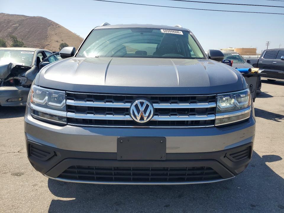 Продажа на аукционе авто 2018 Volkswagen Atlas, vin: 1V2AP2CA1JC594239, номер лота: 68999666