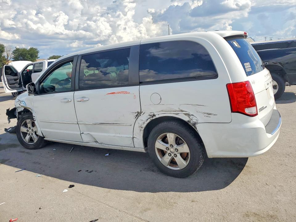 Aukcja sprzedaży 2014 Dodge Grand Caravan, vin: 2C4RDGEG8ER337362, numer aukcji: 68739926