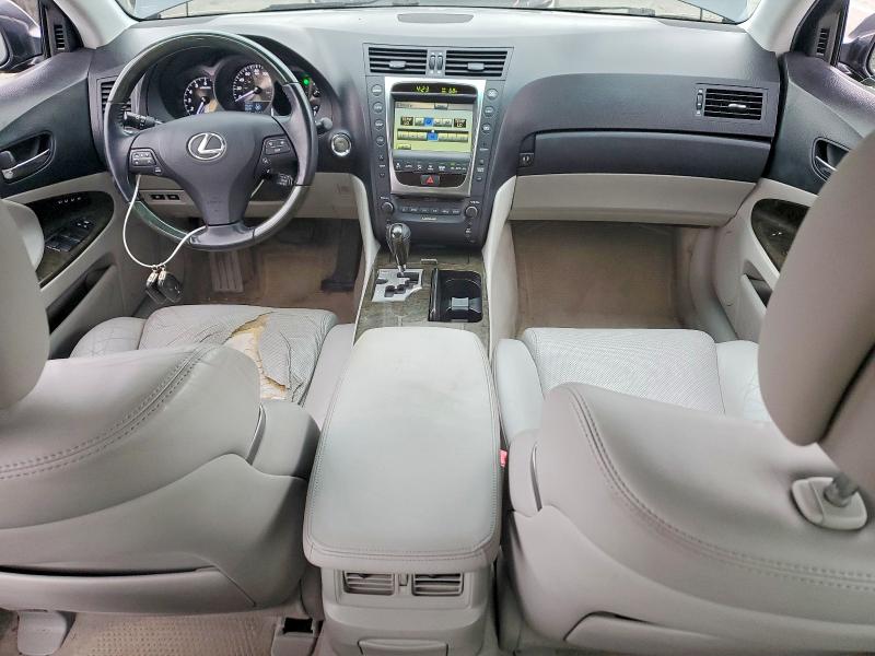 Aukcja sprzedaży 2010 Lexus Gs, vin: JTHBE1KS3A0047330, numer aukcji: 67881986