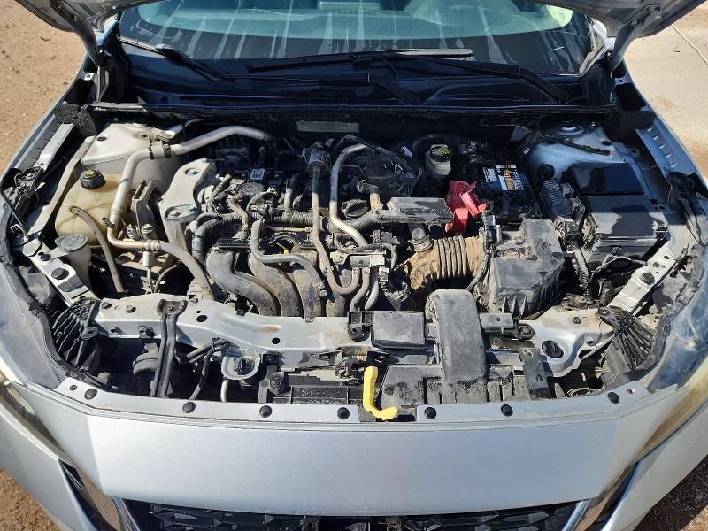 2021 Nissan Sentra მანქანა იყიდება აუქციონზე, vin: 3N1AB8BV3MY227218, აუქციონის ნომერი: 67034646