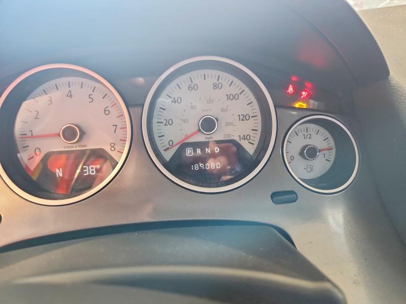 69383206 :رقم المزاد ، 2V8HW34169R549442 vin ، 2009 Volkswagen Routan مزاد بيع