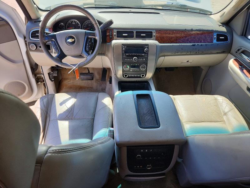 70820916 :رقم المزاد ، 3GNFC16J17G107885 vin ، 2007 Chevrolet Suburban مزاد بيع