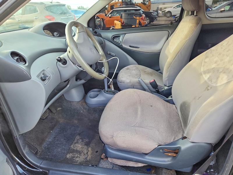 Продаж на аукціоні авто 2001 Toyota Echo, vin: JTDAT123310145673, номер лоту: 70279496