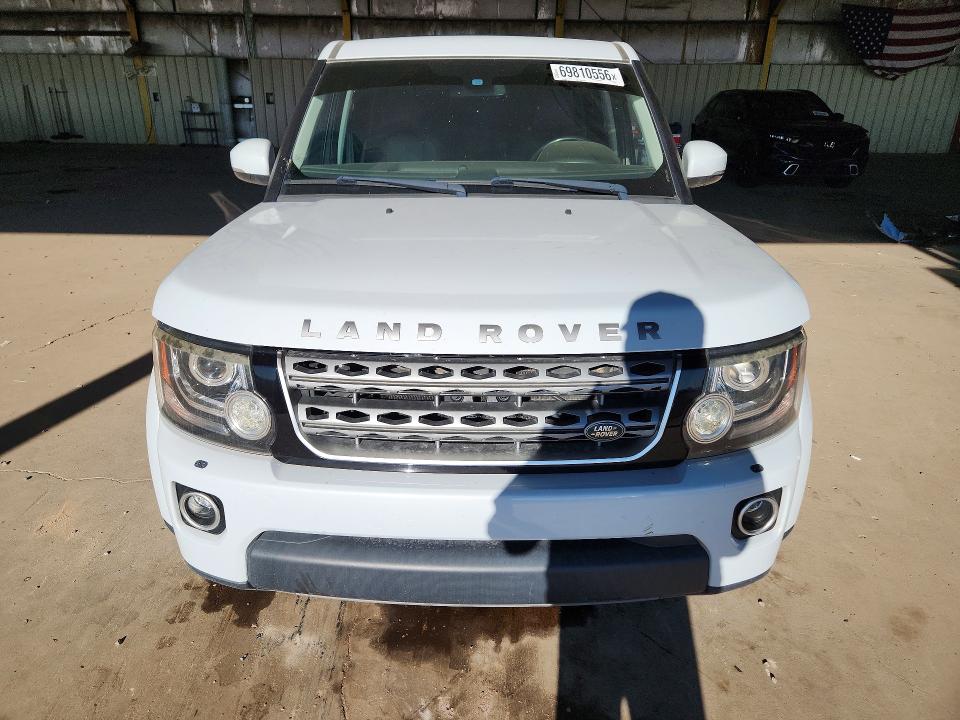 69810556 :رقم المزاد ، SALAB2V69GA805855 vin ، 2016 Land Rover Lr4 مزاد بيع