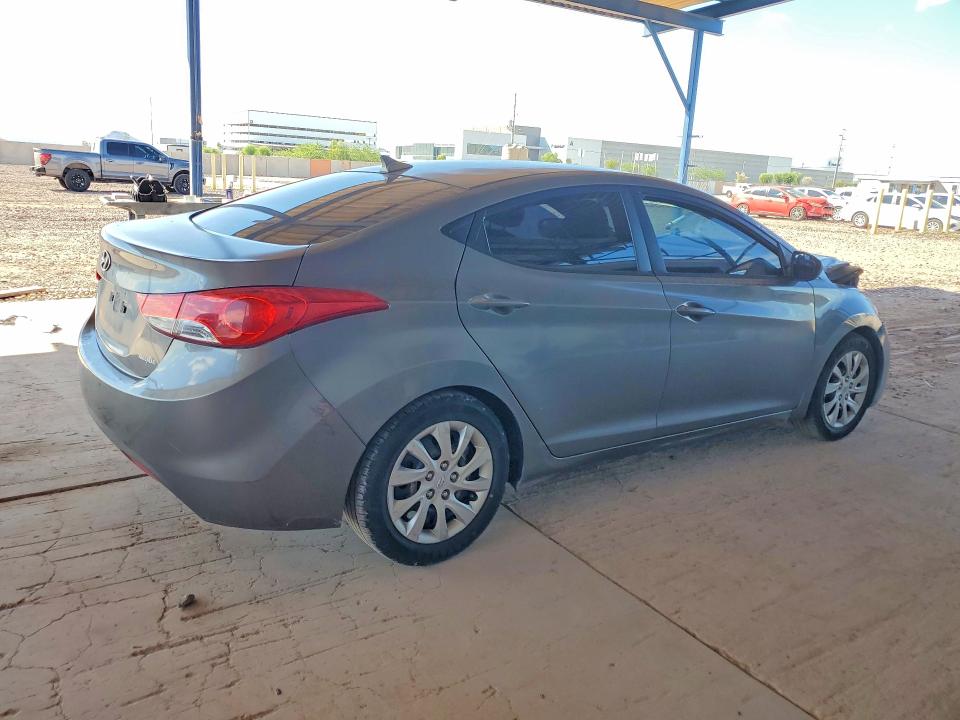 Продаж на аукціоні авто 2013 Hyundai Elantra, vin: 5NPDH4AE3DH185844, номер лоту: 69914616
