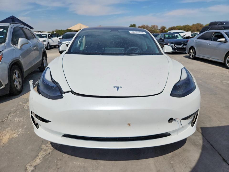 69983606 :رقم المزاد ، 5YJ3E1EA7PF402597 vin ، 2023 Tesla Model 3 مزاد بيع