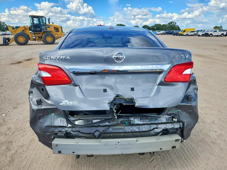 Продаж на аукціоні авто 2016 Nissan Sentra, vin: 3N1AB7AP1GL673804, номер лоту: 67991716
