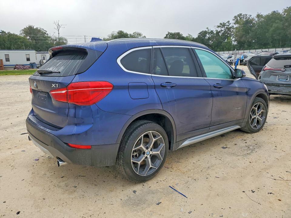 2018 Bmw X1 მანქანა იყიდება აუქციონზე, vin: WBXHU7C37J5H45179, აუქციონის ნომერი: 67145486