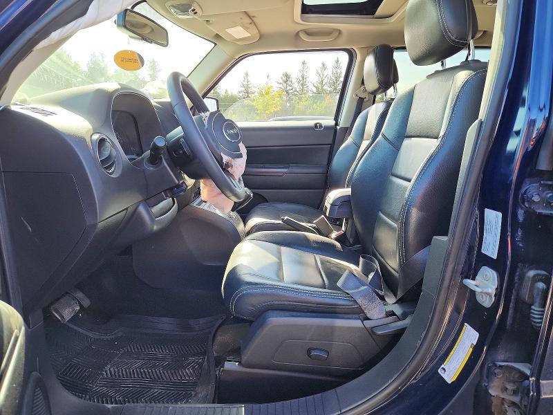 Aukcja sprzedaży 2016 Jeep Patriot, vin: 1C4NJRAB3GD637216, numer aukcji: 68928376