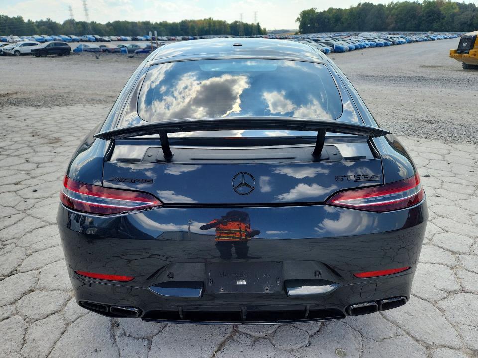 Продажа на аукционе авто 2019 Mercedes-benz Amg Gt, vin: WDD7X8JB6KA000242, номер лота: 68343386
