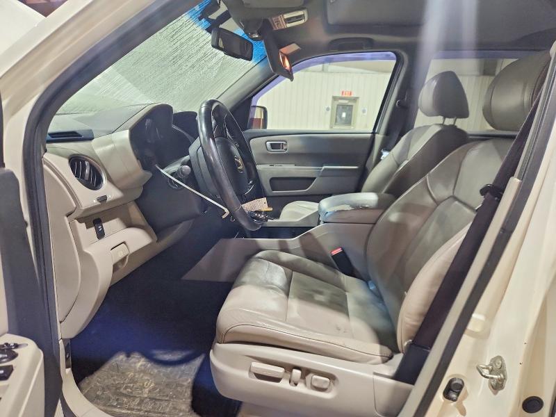 Продажа на аукционе авто 2011 Honda Pilot, vin: 5FNYF4H52BB001373, номер лота: 69954596
