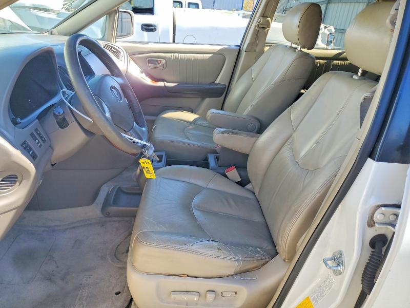 Продаж на аукціоні авто 2000 Lexus Rx, vin: JT6HF10U2Y0154318, номер лоту: 68601676