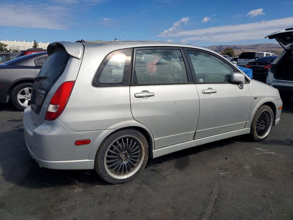 Aukcja sprzedaży 2004 Suzuki Aerio, vin: JS2RC61H945255301, numer aukcji: 67941786