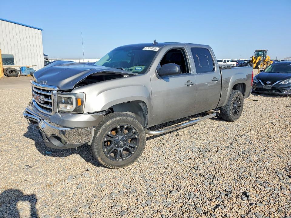 Aukcja sprzedaży 2009 Gmc Sierra, vin: 3GTEC13C29G259333, numer aukcji: 67133726