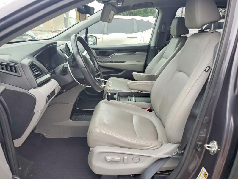 Продаж на аукціоні авто 2018 Honda Odyssey, vin: 5FNRL6H70JB073102, номер лоту: 69081386