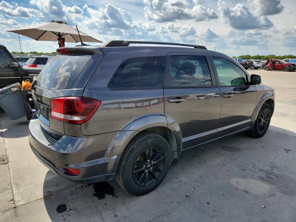 68072026 :رقم المزاد ، 3C4PDCBB5KT871825 vin ، 2019 Dodge Journey مزاد بيع