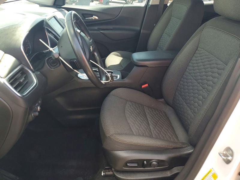 Продаж на аукціоні авто 2021 Chevrolet Equinox Lt, vin: 2GNAXJEV7M6141579, номер лоту: 68948616