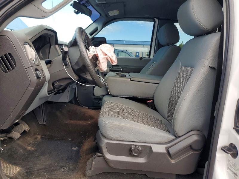 70109366 :رقم المزاد ، 1FT7X2B67CEC79901 vin ، 2012 Ford F250 مزاد بيع